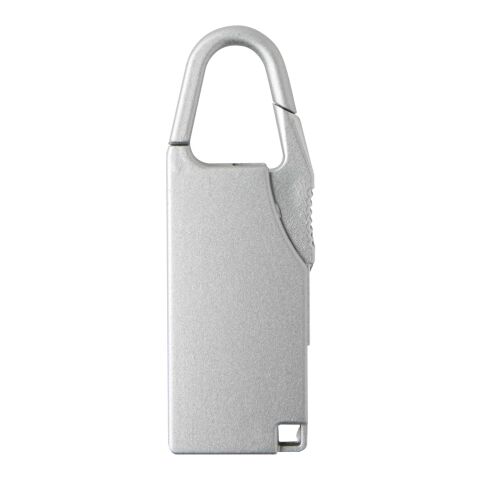 Traveler bagagelås Silver