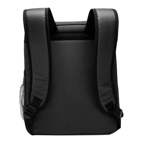 Chillpack GRS-certifierad kylryggsäck för 18 burkar 16L Standard | Svart | Inget reklamtryck | Inte tillgängligt | Inte tillgängligt | Inte tillgängligt