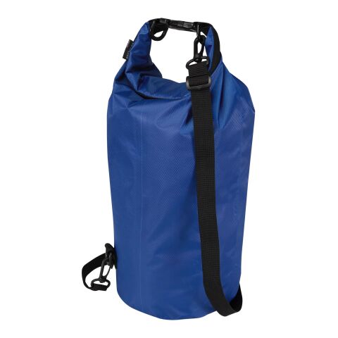 Camper återvunnen vattentät väska 10 L Kungsblå