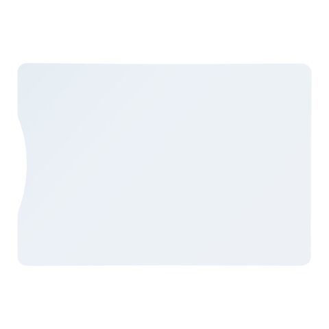 RFID kreditkorthållare Standard | Vit | Inget reklamtryck | Inte tillgängligt | Inte tillgängligt