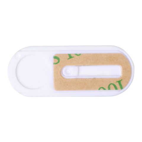 Hide kamerablockerare Standard | vit | Inget reklamtryck | Inte tillgängligt | Inte tillgängligt