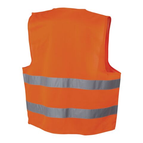 Säkerhetsväst för professionellt bruk Standard | Orange | Inget reklamtryck | Inte tillgängligt | Inte tillgängligt | Inte tillgängligt