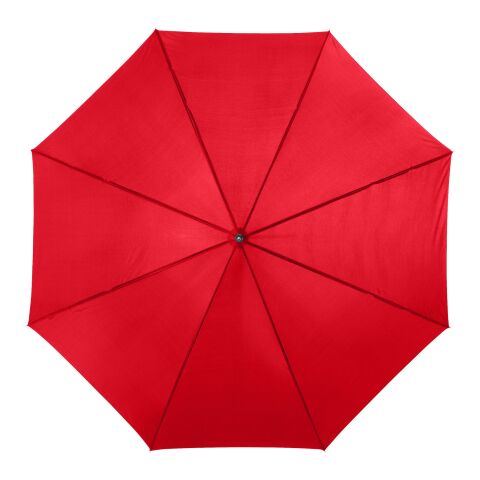 23" Lisa automatisk paraply Röd