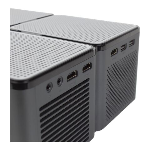 Prixton Kubrick projektor svart | Inget reklamtryck