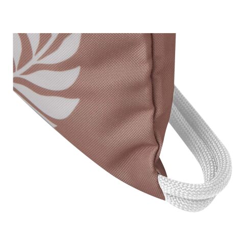 Cal dragskoväska med sublimering Transparent-Vit | Not applicable | Sublimering | all over | 290 mm x 345 mm