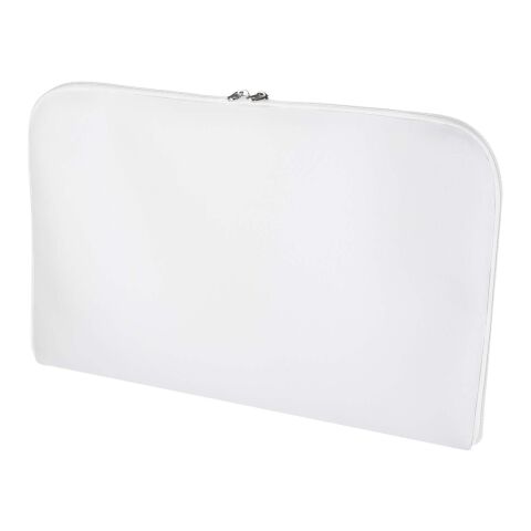 Mila 17" laptopfodral med sublimering  Svart-Vit | Inte tillgängligt | Sublimering | all over | 280 mm x 400 mm