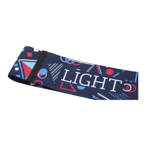 Fitnessband med sublimering – ljus Vit | Inget reklamtryck | Inte tillgängligt | Inte tillgängligt