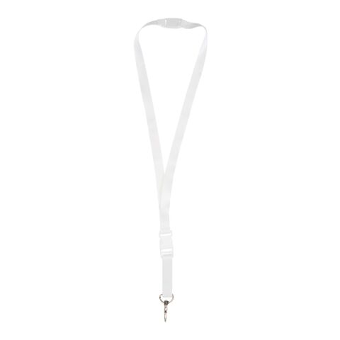 Tidy sublimerad påse med blixtlås av RPET Vit | Inget reklamtryck | Inte tillgängligt | Inte tillgängligt