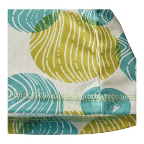 Leia sublimerad mössa med Coolmax® vit | S (24x19cm) | Inget reklamtryck | Inte tillgängligt | Inte tillgängligt