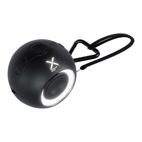 SCX.design S42 vattentät Bluetooth®-högtalare på 10 W svart | Inget reklamtryck | Inte tillgängligt | Inte tillgängligt