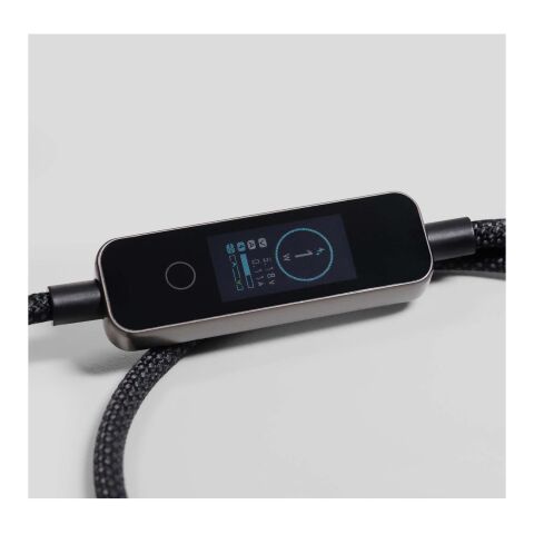 SCX.design C41 laddningssladd 100 W Svart | Inget reklamtryck