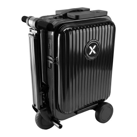 SCX.design L30 RideCase-sparkcykel Svart