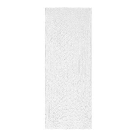 Citizen Green Lawrence scarf 110 x 200 cm Vit | Inget reklamtryck | Inte tillgängligt | Inte tillgängligt