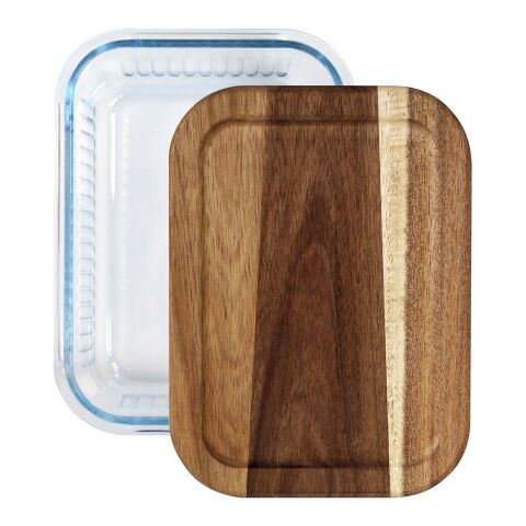 Citizen Green Purlunch 1000 ml lunchlåda i borosilikatglas vit