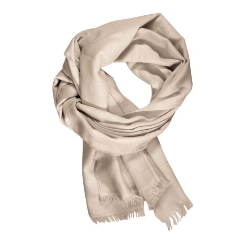 Citizen Green Alix sjal i ekologisk bomull  Beige