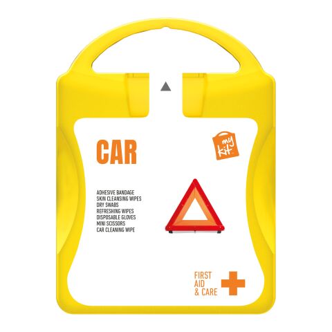 MyKit Car Transparent gul | Inte tillgängligt | Inget reklamtryck | Inte tillgängligt | Inte tillgängligt