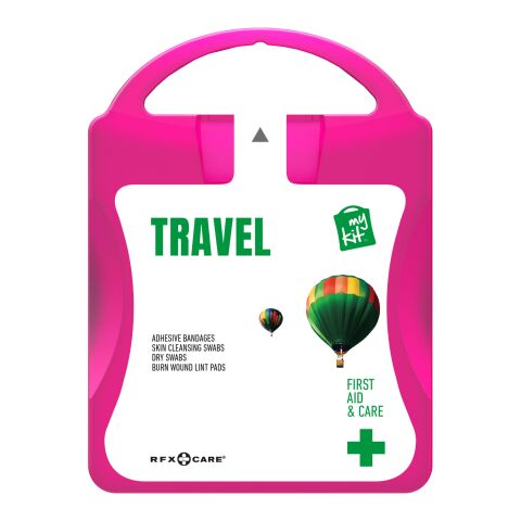 MyKit Travel Magenta | Inte tillgängligt