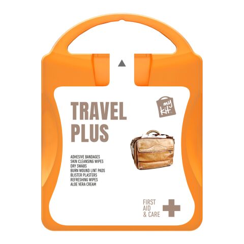 MyKit Travel Plus Orange | Inte tillgängligt | Inget reklamtryck | Inte tillgängligt | Inte tillgängligt
