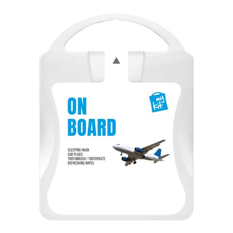 MyKit On Board Vit | Inte tillgängligt