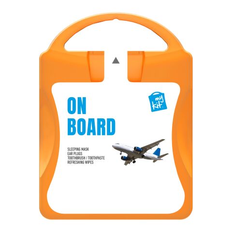 MyKit On Board Orange | Inte tillgängligt | Inget reklamtryck | Inte tillgängligt | Inte tillgängligt