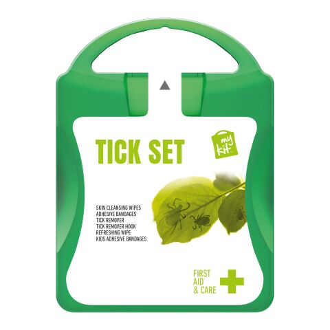 My Kit Tick (Fästing) Klargrön | Inte tillgängligt