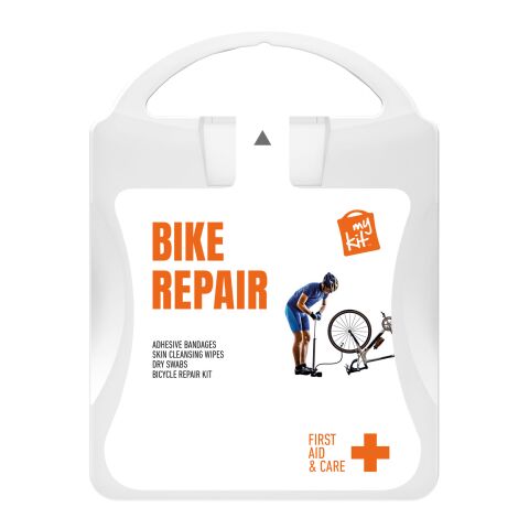 MyKit Bike Repair Vit | Inte tillgängligt | Inget reklamtryck | Inte tillgängligt | Inte tillgängligt