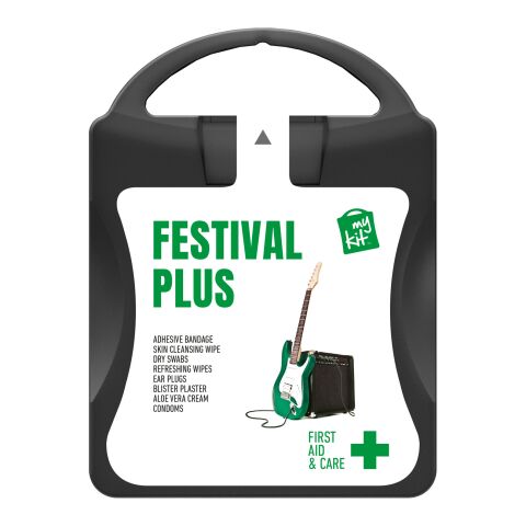 MyKit Festival Plus Transparent svart | Inte tillgängligt | Inget reklamtryck | Inte tillgängligt | Inte tillgängligt