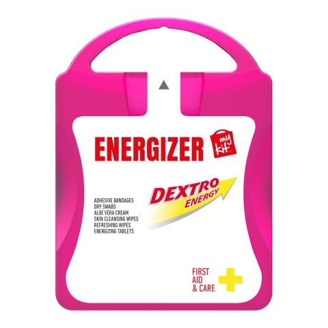 MyKit Energizer Magenta | Inget reklamtryck | Inte tillgängligt | Inte tillgängligt