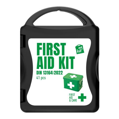 MyKit DIN Transparent svart | Inget reklamtryck | Inte tillgängligt | Inte tillgängligt