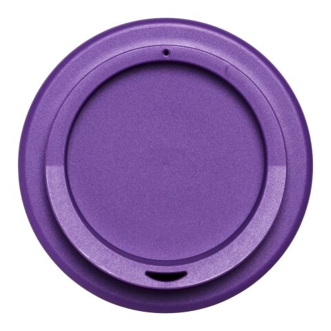 Americano® 350 ml termosmugg med handtag Svart-Lila