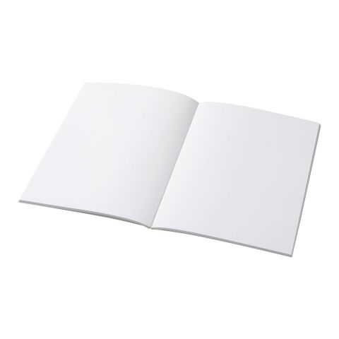 Novella Austen A5 anteckningsbok med mjukt omslag, 50 ark vit | Inget reklamtryck | Inte tillgängligt | Inte tillgängligt