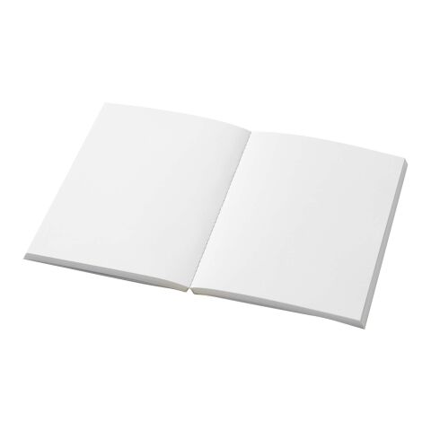 Novella Austen A6 anteckningsbok med mjukt omslag, 100 ark Vit | Inget reklamtryck | Inte tillgängligt | Inte tillgängligt