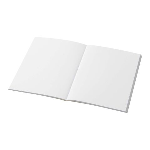 Novella Austen A6 anteckningsbok med mjukt omslag, 50 ark Vit | Inget reklamtryck | Inte tillgängligt | Inte tillgängligt