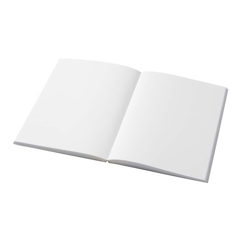 Novella Austen A5 anteckningsbok med återvunnet mjukt omslag med kraftpapper, 100 ark Natur | Inget reklamtryck | Inte tillgängligt | Inte tillgängligt