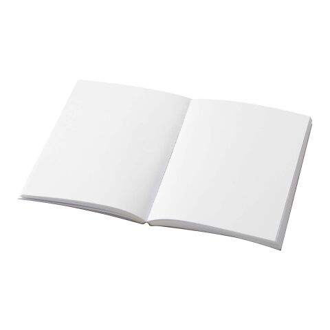 Novella Austen A6 anteckningsbok med återvunnet mjukt omslag med kraftpapper, 100 ark Natur | Inget reklamtryck | Inte tillgängligt | Inte tillgängligt