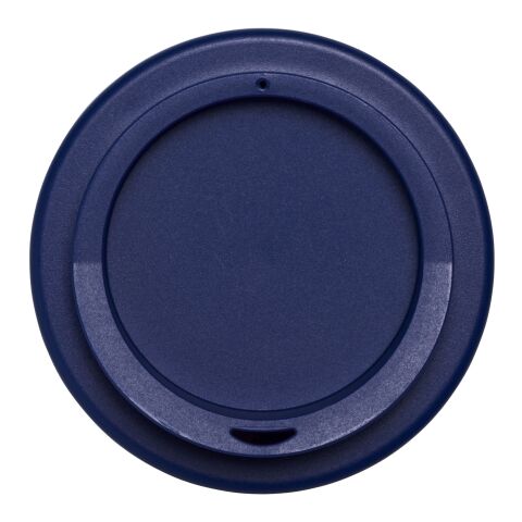 Americano Eco 350 ml återvinningsbar tumlare Svart-Blå | Inget reklamtryck | Inte tillgängligt | Inte tillgängligt