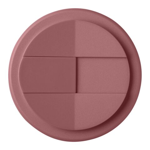 Americano® Renew 350 ml isolerad termomugg med spillsäkert lock Rosa