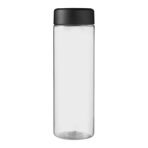 H2O Vibe 850 ml screw cap water bottle Vit-Svart | Inget reklamtryck | Inte tillgängligt | Inte tillgängligt