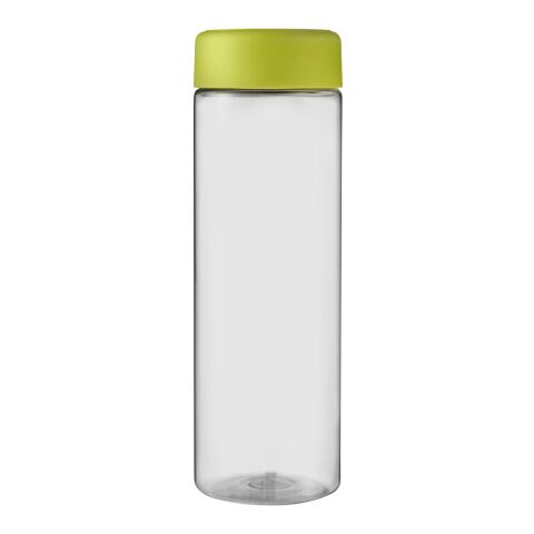H2O Vibe 850 ml screw cap water bottle Transparent-Limegrön | Inget reklamtryck | Inte tillgängligt | Inte tillgängligt