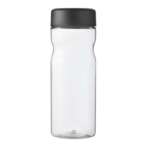 H2O Eco Base 650 ml screw cap water bottle Vit-Svart | Inget reklamtryck | Inte tillgängligt | Inte tillgängligt