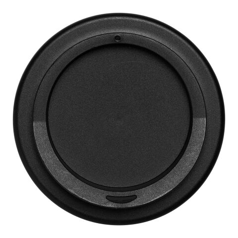 Americano® Espresso 250 ml återvunnen isolerad termomugg vit-svart | Inget reklamtryck | Inte tillgängligt | Inte tillgängligt