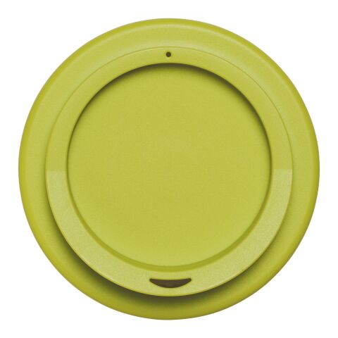 Americano® Espresso Eco 250 ml återvunnen termomugg Svart-Limegrön | Inget reklamtryck | Inte tillgängligt | Inte tillgängligt