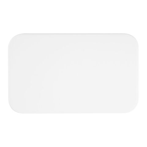 MIYO lunchlåda i ett lager Vit-Blå | Inget reklamtryck | Inte tillgängligt | Inte tillgängligt