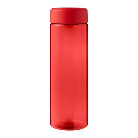 H2O Active® Eco Vibe 850 ml vattenflaska med skruvlock Röd-Röd