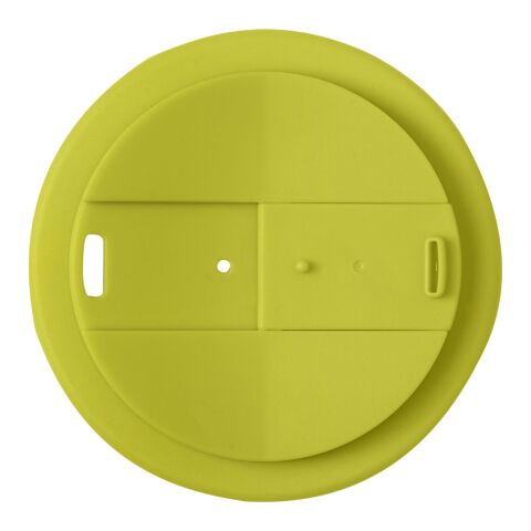 Brite-Americano® Eco 350 ml spillsäker isolerad termos Limegrön