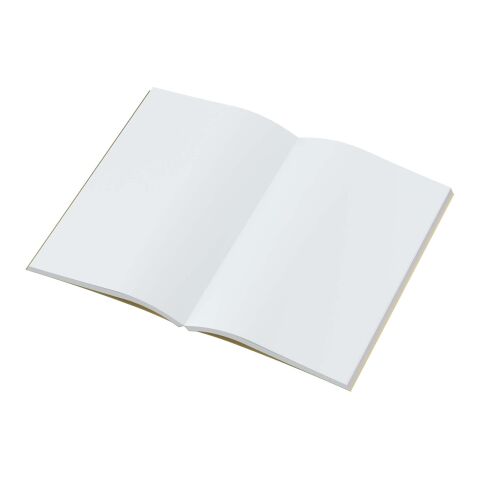 Novella Austen A5 anteckningsbok med mjukt metallomslag – 100 ark Guldgul | Inget reklamtryck | Inte tillgängligt | Inte tillgängligt