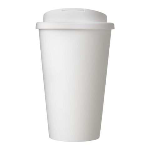 Brite-Americano® POP 350 ml isolerad mugg med spillsäkert lock Vit | Inget reklamtryck | Inte tillgängligt | Inte tillgängligt
