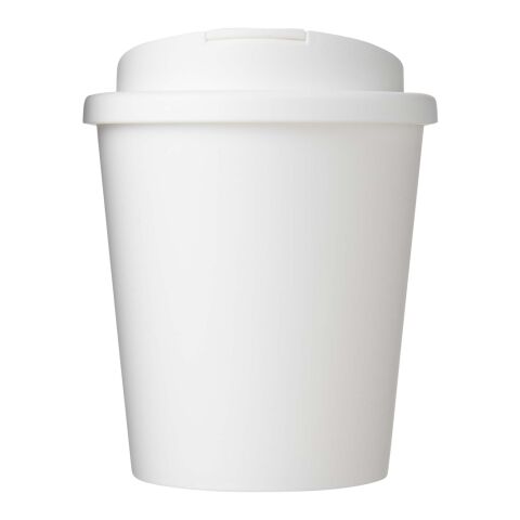 Americano® Espresso POP 250 ml mugg med spillsäkert lock Vit | Inget reklamtryck | Inte tillgängligt | Inte tillgängligt