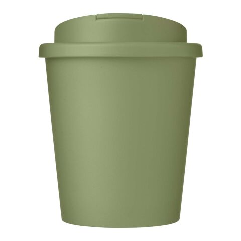 Americano® Espresso POP 250 ml mugg med spillsäkert lock Ljunggrön
