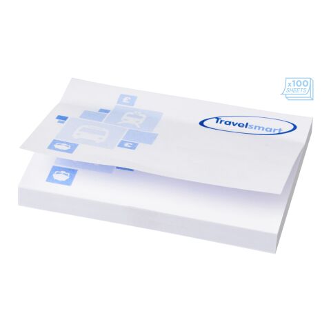 Stickynotes 105x75 Vit | 25 Seiten | Inget reklamtryck | Inte tillgängligt | Inte tillgängligt